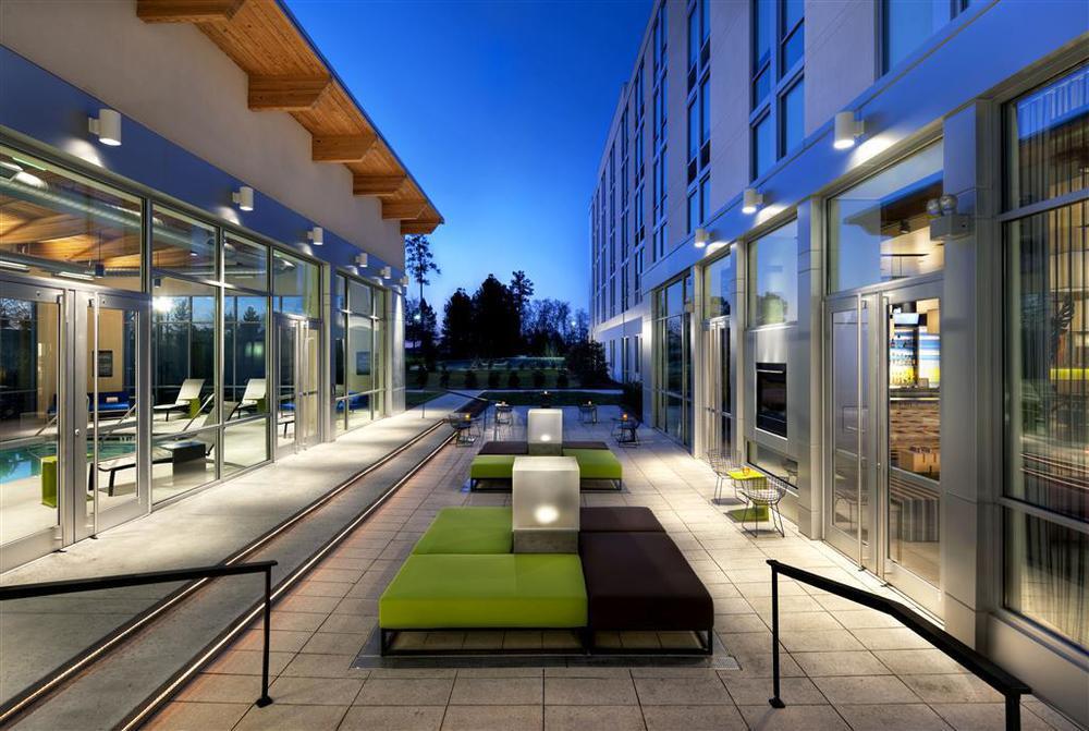 Aloft Charlotte Ballantyne Facilidades foto