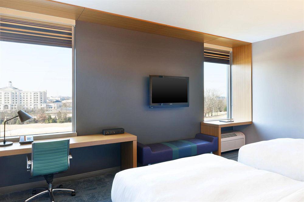 Aloft Charlotte Ballantyne Habitación foto